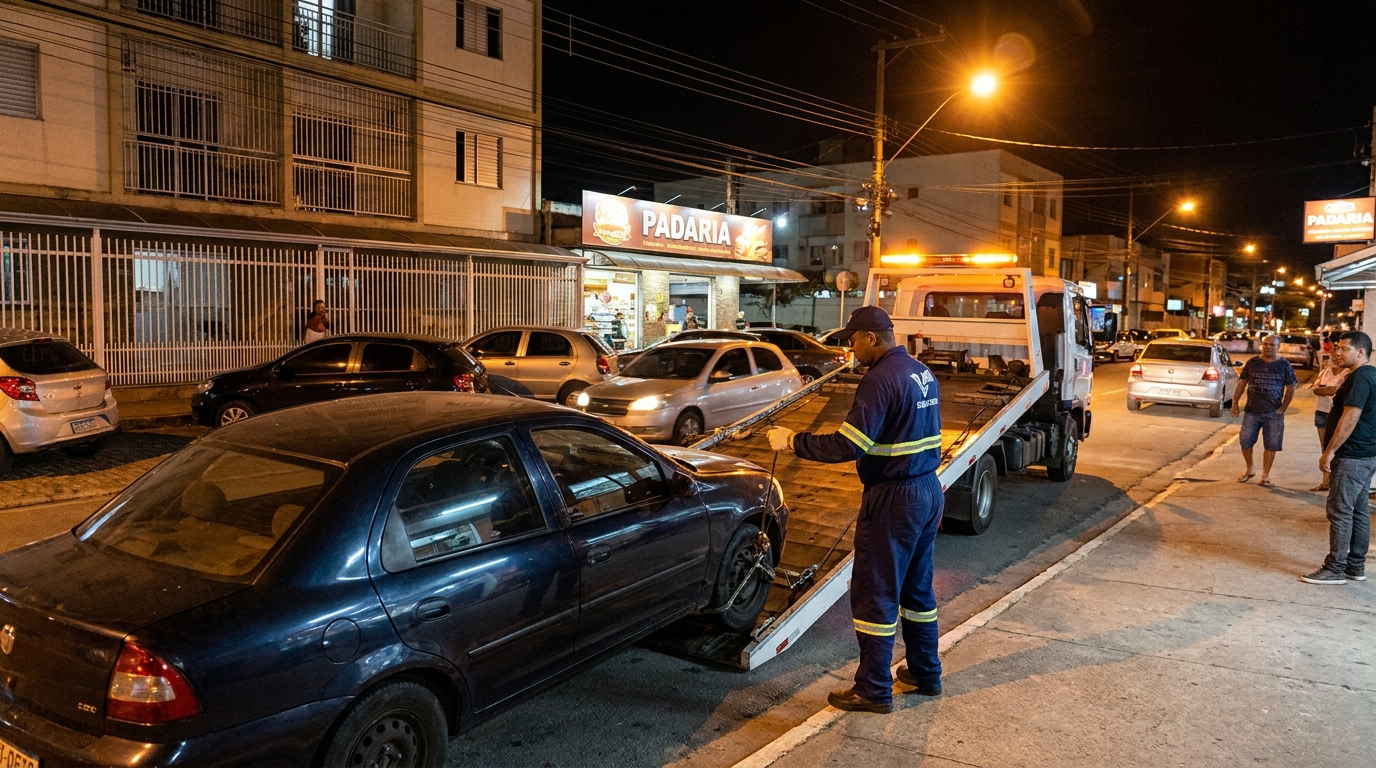 Guincho 24h em Campos dos Goytacazes‑RJ