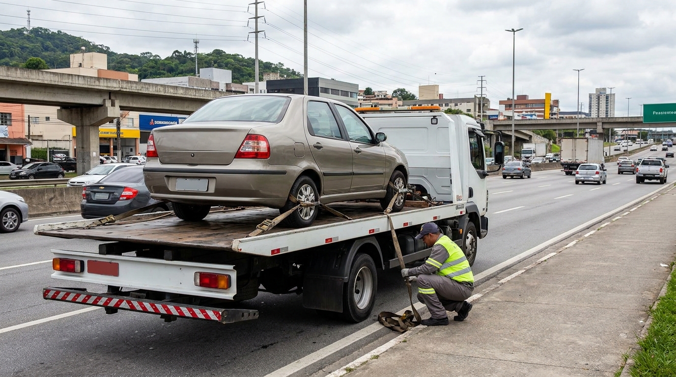Transporte de Veículos em Campos dos Goytacazes‑RJ