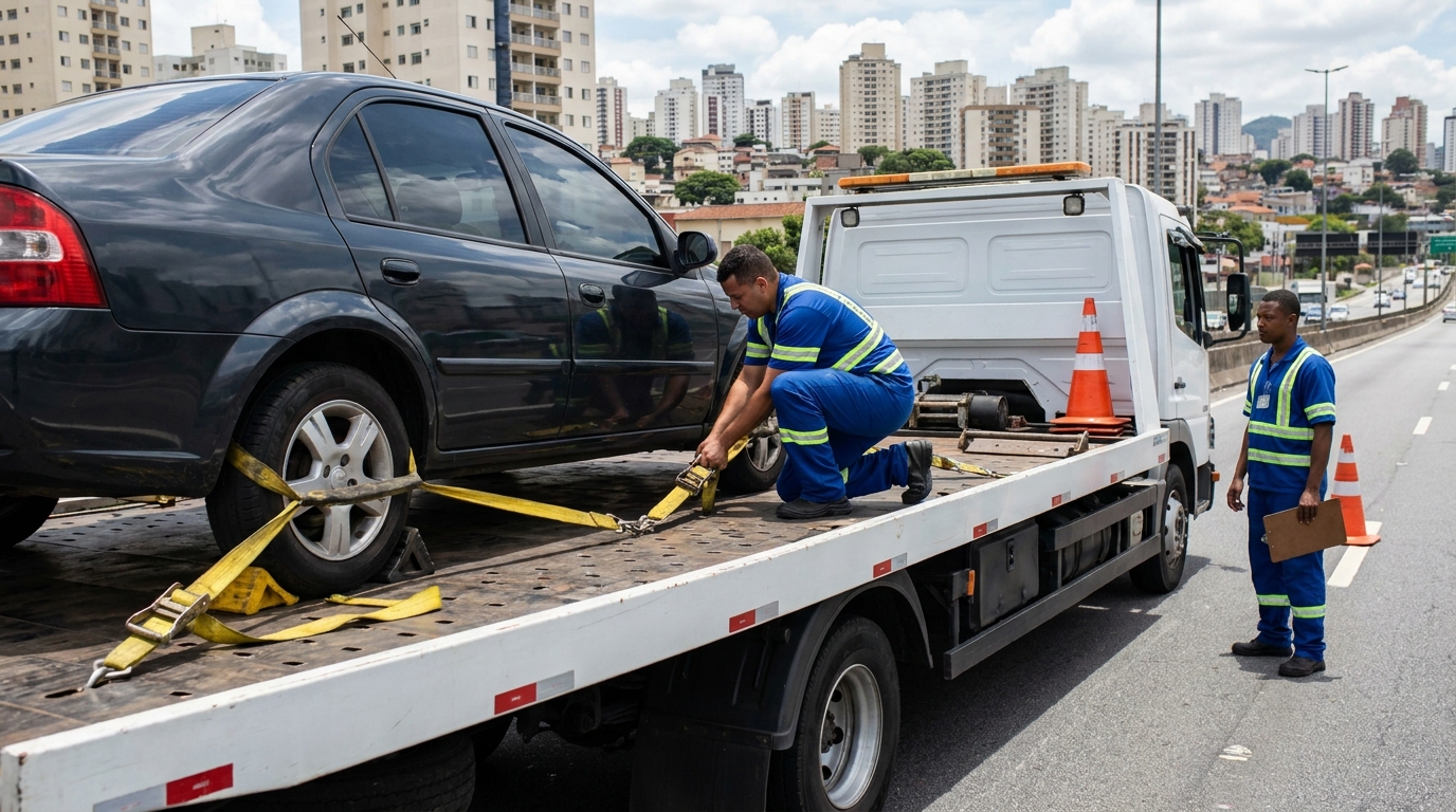 Transporte de Veículos em Campos dos Goytacazes‑RJ